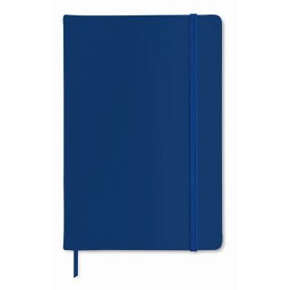 Cuaderno A5 hojas rayadas personalizado